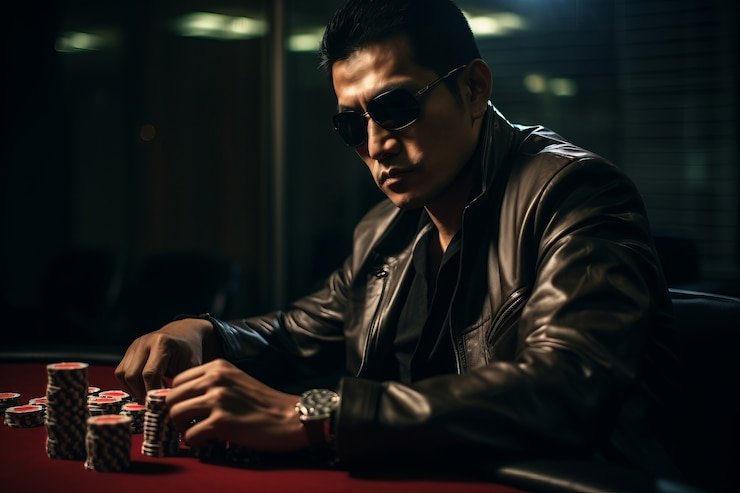 Antarmuka penempatan taruhan roulette kurnia898 menampilkan meja dan opsi chip
